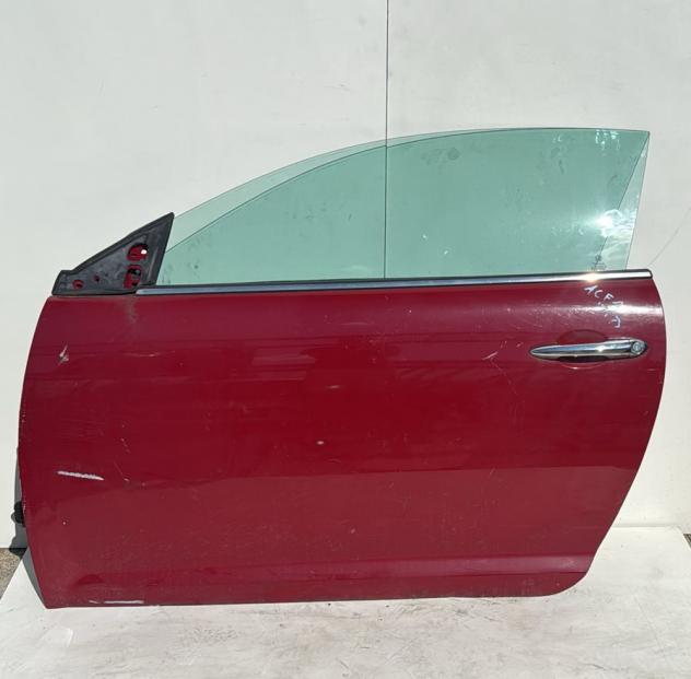 PORTA S. ROSSA C/ALZ. E SERR. 999-U1307546 Carrozzeria  Lamierati esterni  Porte  Porta ant. sx. ALFA ROMEO - MITO - 01-06-2008 -