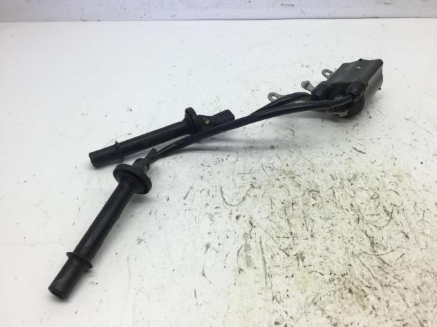 HONDA HORNET 600 BOBINA ACCENSIONE COMPLETA CAVI E PIPETTE 2 E 3 2009 ZDCP41A09F - Foto 7