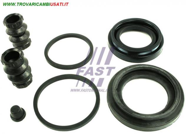 KIT REVISIONE PINZA FRENO FIAT SCUDO / ULYSSE 95 ANTERIORE 40/45MM LUCAS FT32476  PEUGEOT - 407 COUPE - 2005  2012