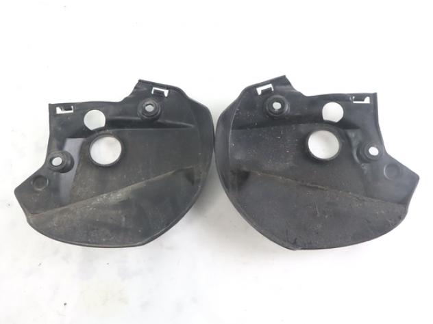 YAMAHA TRICITY MW 125 2CMF514A00 2CMF515A00 COVER INTERNE RUOTE ANTERIORI 14 - 17 FRONT WHEEL INTERNALS COVER - Foto 4
