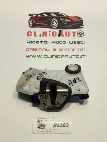 SERRATURA ANTERIORE DESTRA PEUGEOT 108 1° Serie B000846780 1KR (14)