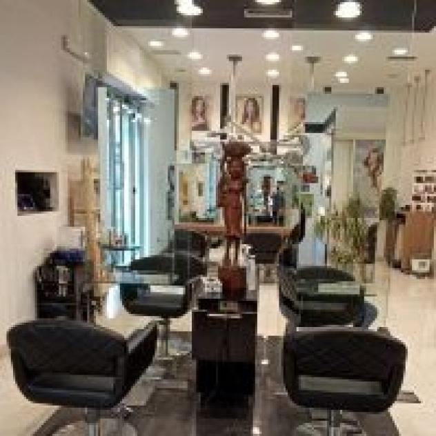 New Style Parrucchieri Centro Degrade Joelle Ardeatino