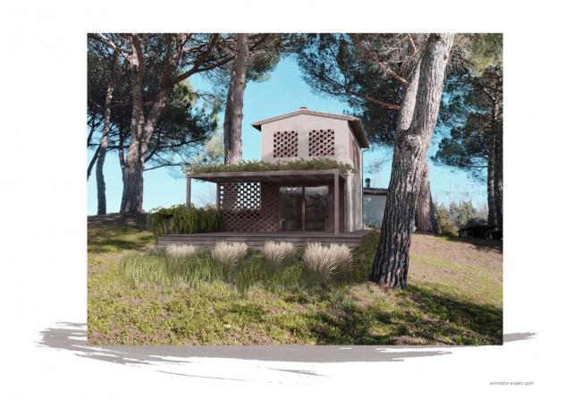 Rustico in vendita a Montopoli in Val d'Arno 242 mq Rif: 1369308 - Foto 4
