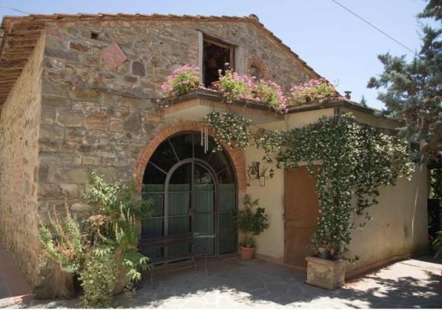 MASSETO - RUFINA -FIRENZE VENDESI COLONICA CON SUPER AZIENDA AGRICOLA - Foto 3