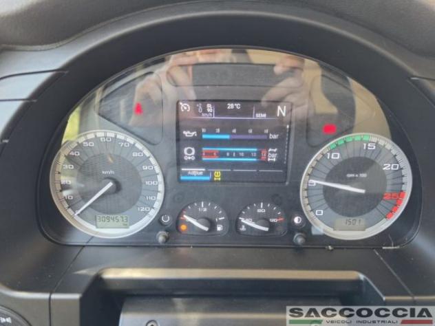 IVECO S-WAY 530 T/FP E6 INTARDER FULL OPTIONAL rif. 24156921 - Foto 10
