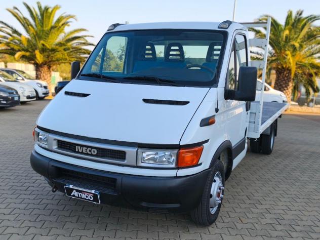 IVECO Daily 35C11 Cassone Fisso 4.8 Metri - Foto 2