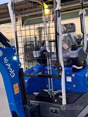 Miniescavatore Rippa R15 - Foto 6