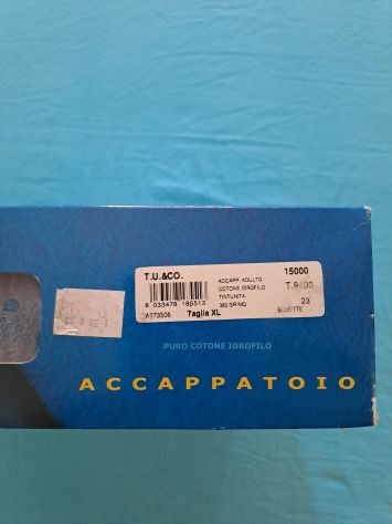 Accappatoio Gabel nuovo - Foto 5
