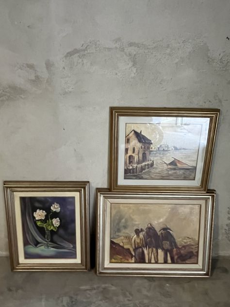 Quadri anni 70 - Foto 2