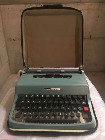 Olivetti Lettera 32 - Foto 3