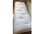 Materasso / Futon "Cocco" marca Vivere Zen Cotone Naturale / Lana