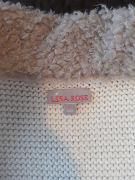 Cardigan bimba taglia 2 anni - Foto 3