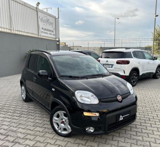 FIAT Panda 1.0 FireFly S&S Hybrid City Cross rif. 24133946 - Foto 3