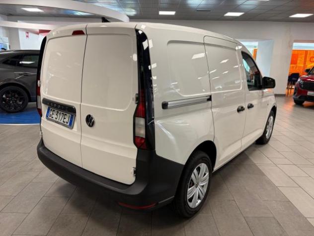 VOLKSWAGEN Caddy VAN 2.0 Diesel 122cv. Furgoncino 2 posti rif. 23932954 - Foto 7