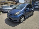 Toyota Aygo 1.0 12V VVT-i 5 porte Sol
