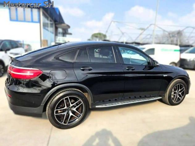 MERCEDES-BENZ GLC 43 AMG GLC 43 AMG Coupe 4matic Auto - FR070BD rif. 23961042 - Foto 5