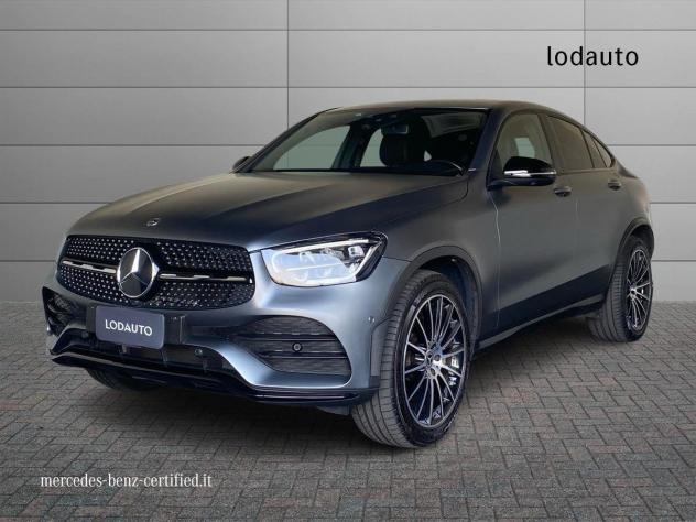 Mercedes-Benz GLC Coupé GLC Coupe 220 d Premium Plus 4matic auto