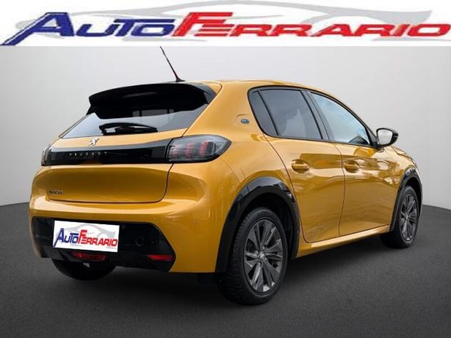PEUGEOT 208 2ª serie 208 motore elettrico 136 CV 5 porte Allure Pack - Foto 2