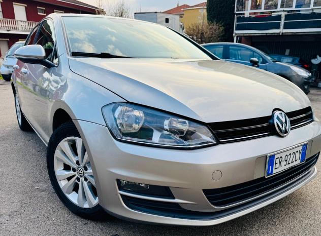 Volkswagen Golf 1.6 TDI 5p. BlueMotion Neopatentati - Foto 2