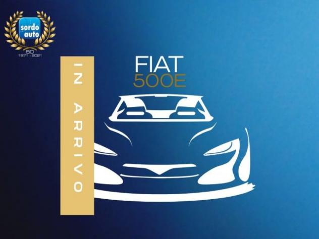 FIAT 500e Cabrio 87 kWh Icon rif. 24010531