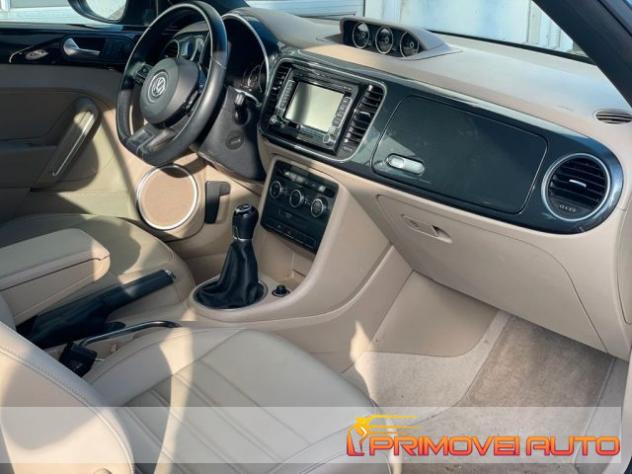 VOLKSWAGEN Maggiolino Cabrio 2.0 TSI Sport rif. 20772540