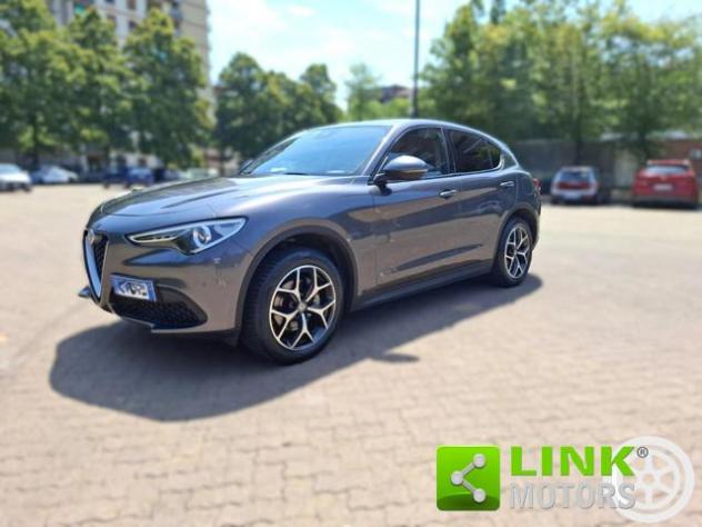 ALFA ROMEO Stelvio 2.2 Turbodiesel 190 CV AT8 Q4 Executive rif. 23932075