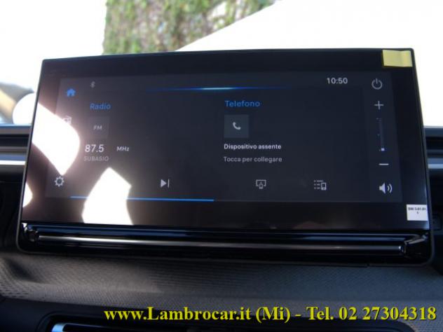 CITROEN C3 1.2 100CV Plus KM Zero rif. 24074787 - Foto 7