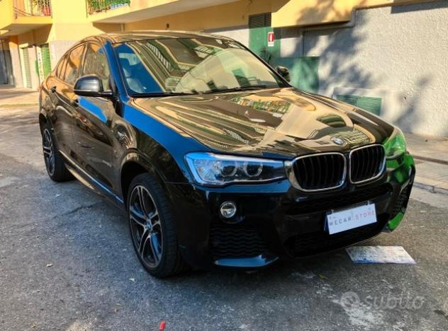 BMW X4 2.0d xdrive 190cv UFF ITA certif BMW servic - Foto 5