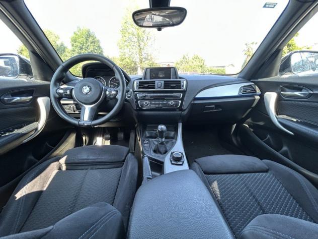 BMW Serie 1 118 d 5p. Msport 1 PROPRIETARIO / GARANZIA EUROPEA - Foto 9