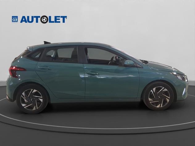 Hyundai i20 1.2 MPI Connectline 84 cv - Foto 4