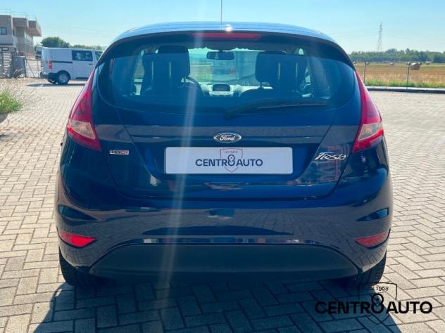 FORD Fiesta 6ª serie Bs Fiesta Ikon 1.4 TDCi 70CV 3p. Business - Foto 5