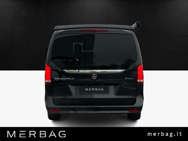 Mercedes-Benz Classe V Marco Polo 250 d 4matic auto - Foto 4