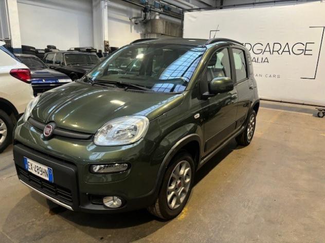 Fiat Panda 4X4 0.9 TwinAir Turbo S&S 4x4 - Foto 5