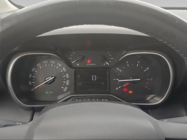 Citroën C3 Aircross I 2017 1.2 puretech Live s&s 110cv - Foto 7