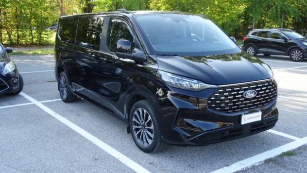 FORD Tourneo Custom 320 2.0 EcoBlue 170CV aut. AWD PC Titanium X rif. 24101081 - Foto 2