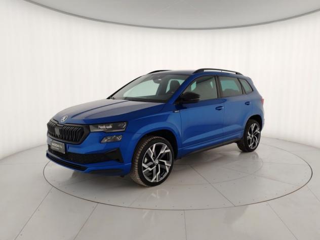 Škoda Karoq Karoq 2.0 TDI SCR DSG SportLine