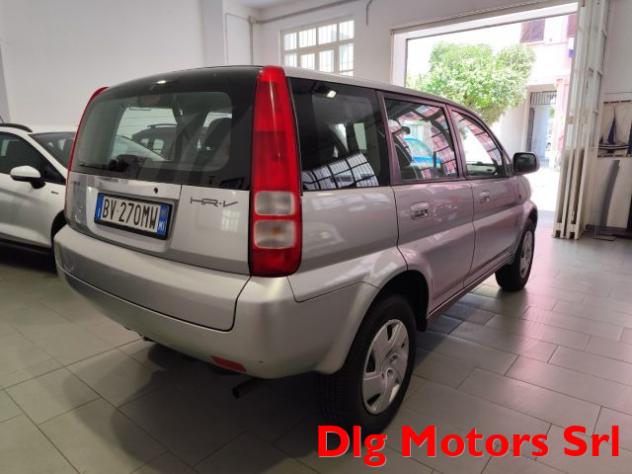HONDA HR-V 1.6i 16V cat 5 porte 4WD AUTOMATICA rif. 23789559 - Foto 4