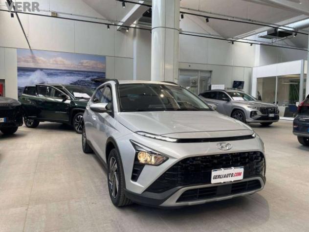 HYUNDAI Bayon Bayon 1.2 mpi Xline / PROMO48 rif. 23967580 - Foto 3