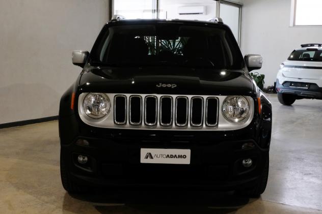 Jeep Renegade 1.6 Mjt 120 CV Limited - Foto 2
