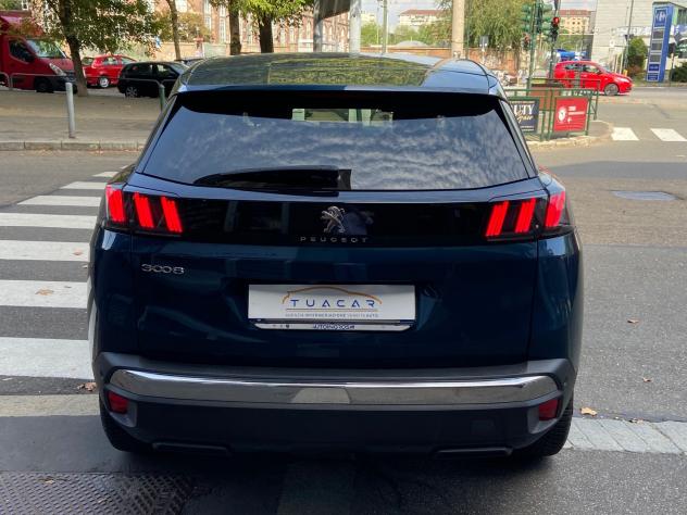 Peugeot 3008 Allure Pack 1.5 Blue HDI 130 #11985 - Foto 5