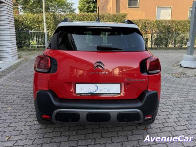 CITROEN C3 Aircross Shine AUTOMATICA TELECAMERA CARPLAY PREZZO REALE rif. 23877963 - Foto 6