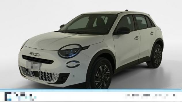 FIAT 600 Hybrid 110 CV DCT MHEV Pop rif. 23984122