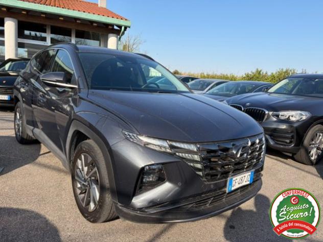 HYUNDAI Tucson 1.6 CRDi 136CV 48V DCT XLine rif. 23464294 - Foto 2