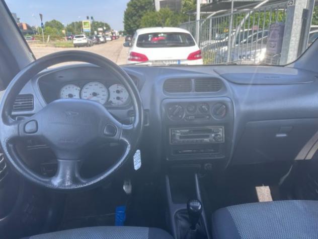 DAIHATSU Terios 1.3i GPL 16V cat 4WD SX rif. 23699255 - Foto 8