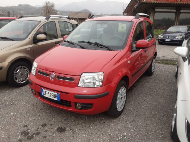 FIAT PANDA NEOPATENTATI