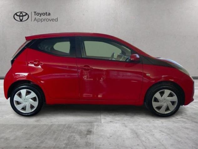 Toyota Aygo 2ª serie 1.0 VVT-i 69 CV 5 porte x-play - Foto 5