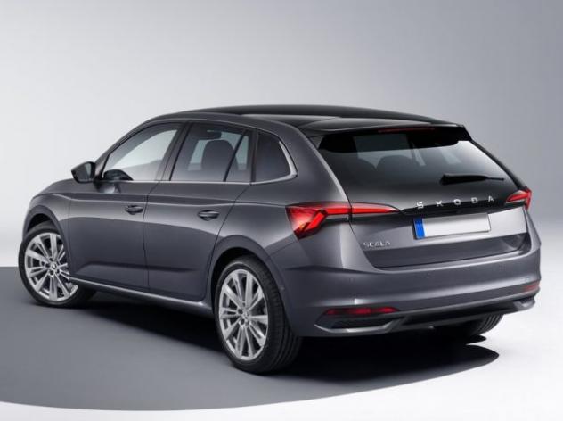 SKODA Scala 1.0 TSI 115 CV Monte Carlo rif. 23287551