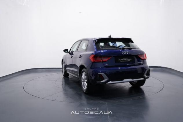 AUDI A1 allstreet 30 TFSI S tronic Identity Contrast rif. 23800949 - Foto 4