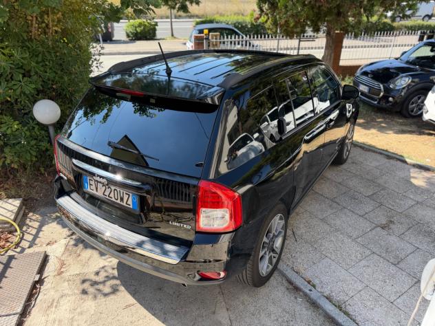 Jeep Compass 2.2 CRD Limited - Foto 10