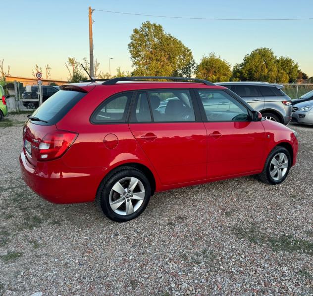 Skoda Fabia 1.2 TDI CR 75CV Wagon GreenLine - Foto 6